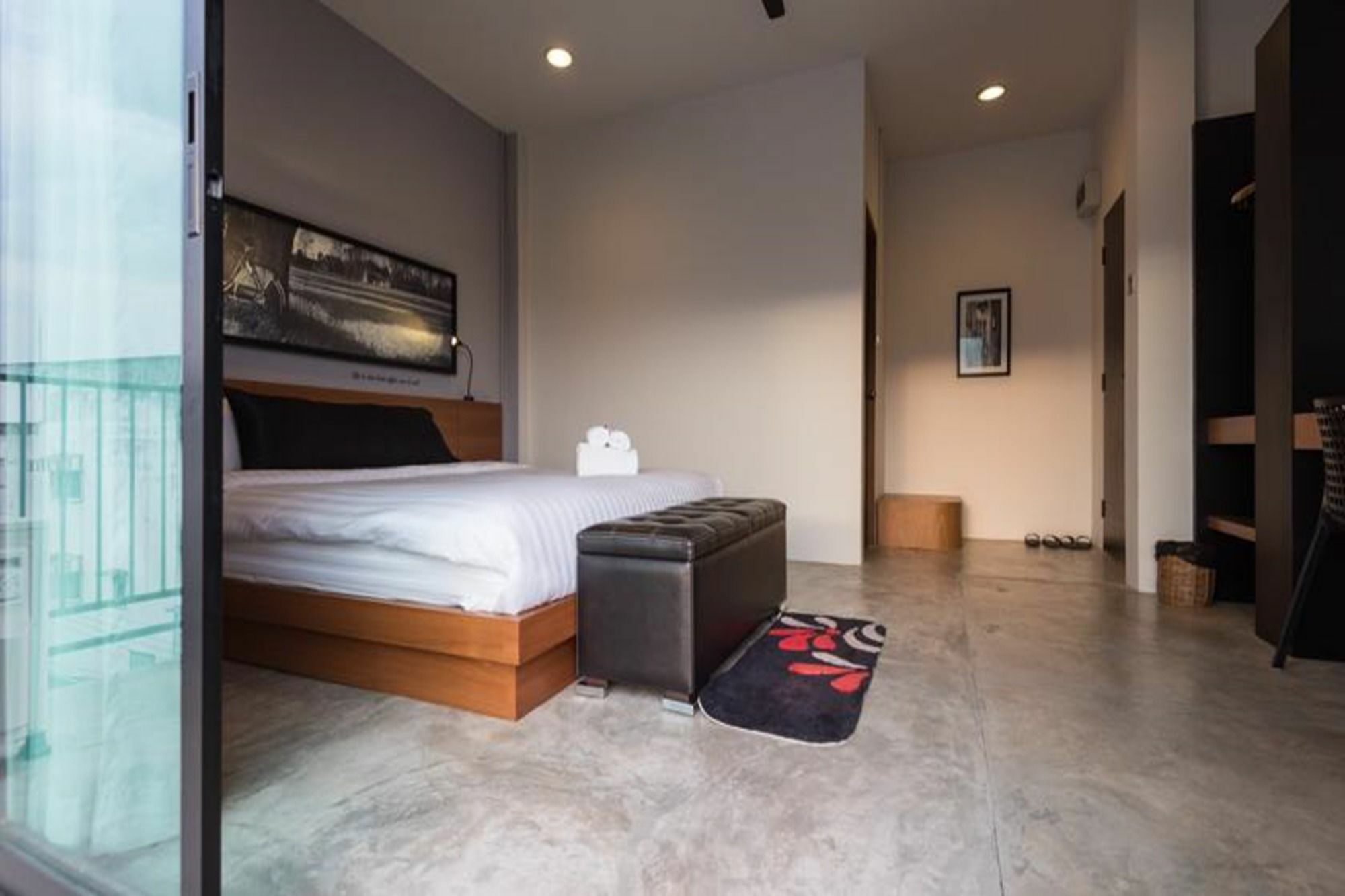 Now Chiang Mai Hotel Екстериор снимка